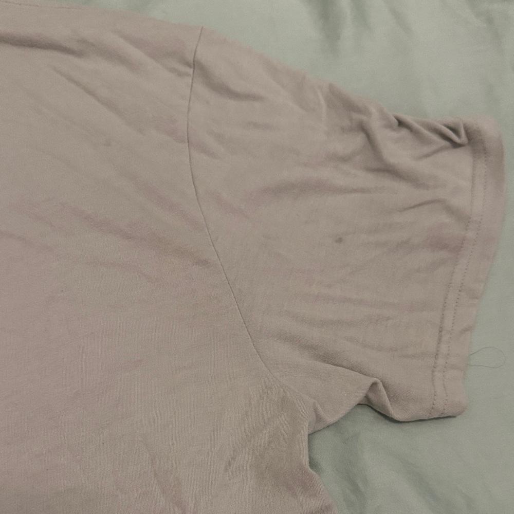 Fox Racing Gray Logo Tee - Picture 7 of 7